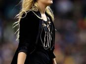 Demi Lovato canta Himno Nacional Serie Mundial 2012