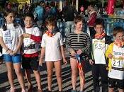 Triatlón infantil igualada