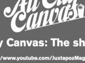 Premier corto/documental CITY CANVAS México 2012 JuxtapozMagazine