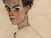 Egon Schiele. humano desnudo