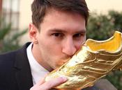 Messi "Los Premios Colectivo"