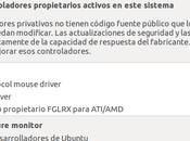 Ubuntu 12.10: ¿Controladores adicionales? ¿Donde estaís?