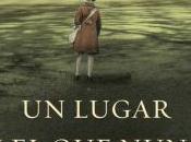 lugar nunca estado Rosie Alison