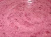 Mousse moras