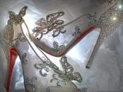 Loboutin diseña zapatos Cenicienta