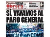 vayamos paro general