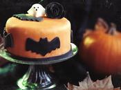 Booh!~ Halloween cake!