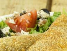 Empanadillas griegas