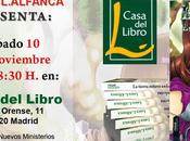 Tierra estuvo enferma, Madrid presentación:.