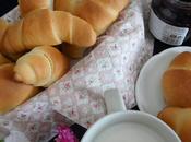 Panecillos para desayuno