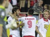 Sevilla camina hacia octavos final Copa