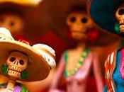 Calaveras sendero 2012.