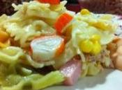 Ensalada pasta