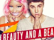 Justin Bieber Beauty Beat Nicki Minaj
