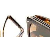 Gafas plegables, último moda