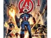 Primer vistazo Avengers