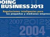 Doing Business 2013