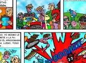 Patrulla Vengadora (cobra hora). Episodio