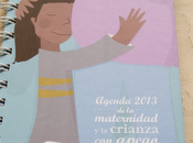 Agenda Crianza Maternidad apego 2013