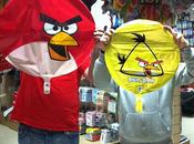 Nuestros queridos Angry Birds