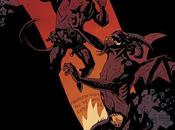Hellboy Hell línea tiempo