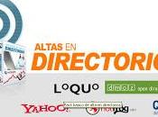 alta directorios