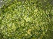Salsa pesto