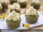 Matcha Cupcakes