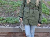 Spikes parka