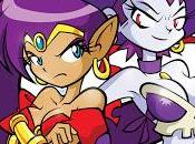 Wayforward anuncia retorno Shantae para