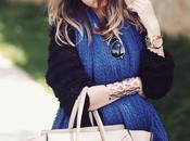 Blue touch