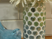 Convierte frascos vidrios hermosos candelabros floreros (esta idea fascinó bonito resultado)