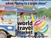 Cómo usar redes sociales durante World Travel Market 2012