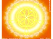 Plantilla Solar Activación duodécimo Disco Solar: Lagrimas energía femenina Reconexión Diosa