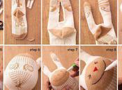 Diy: reciclando calcetines