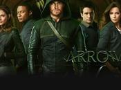 Arrow S01E06 Legacy: promos episodio