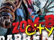 Portada Revelada: Zom-B City (Zom-B Darren Shan