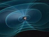 Satélites estudiarán campo magnético terrestre