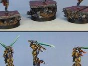 James Wappel Miniature Painting: Traditional Death Cult Assassins