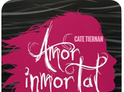 Reseña Amor inmortal Cate Tiernan