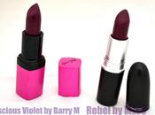 Dupe cost Rebel M.A.C