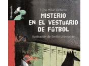 "Misterio vestuario fútbol"... nuevo caso Cloti