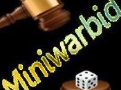 MiniWarBid: miniaturas solidarias