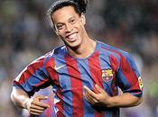 Ronaldinho, sonrisa fútbol