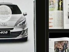 Peugeot introduce airbag revista
