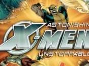 Marvel lanza cómic animado Astonishing X-Men: Unstoppable. Tráiler carátula