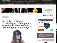 Entrevista para RedMujer
