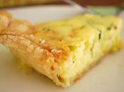 Pastel puerros