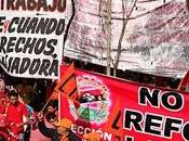 Termina agonía Senado tiro gracia trabajadores México"Reforma Laboral"