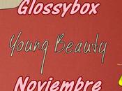 Glossybox Young Beauty animales humanizados